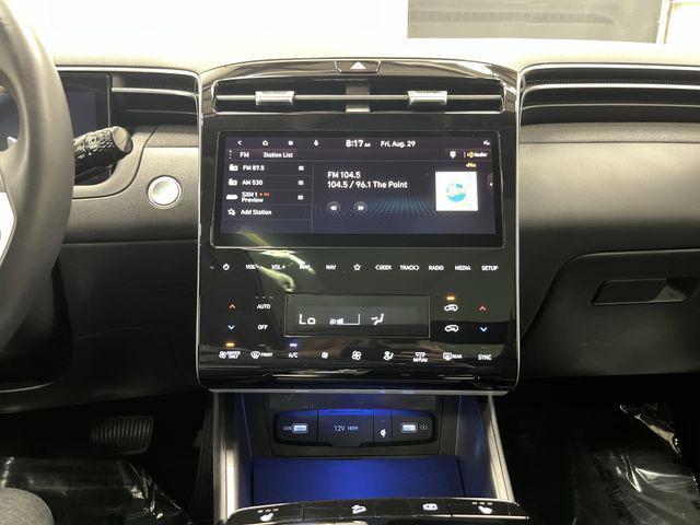 used 2023 Hyundai TUCSON Hybrid car, priced at $27,590