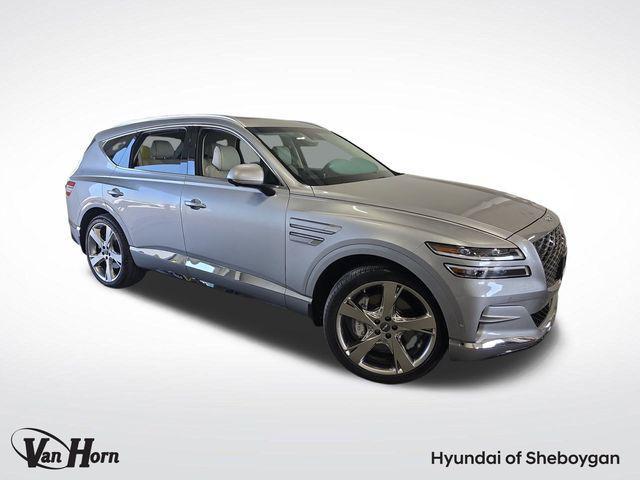 used 2023 Genesis GV80 car, priced at $45,986