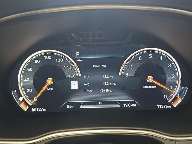 used 2023 Genesis GV80 car, priced at $46,493