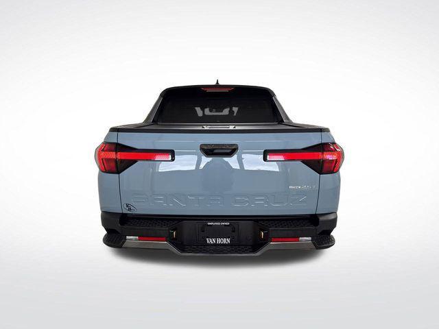 used 2022 Hyundai SANTA CRUZ car, priced at $27,493