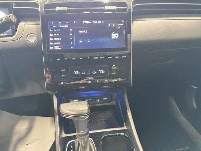 used 2022 Hyundai SANTA CRUZ car, priced at $27,493