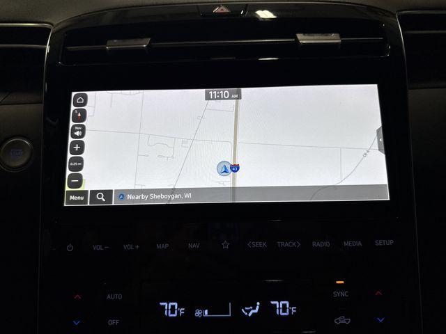 used 2022 Hyundai SANTA CRUZ car, priced at $27,493