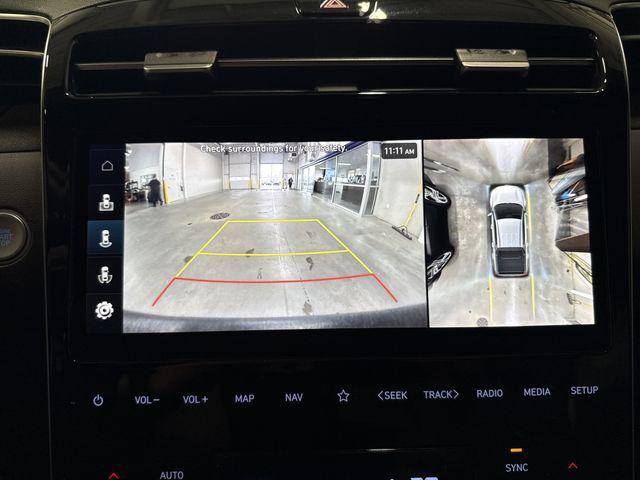 used 2022 Hyundai SANTA CRUZ car, priced at $27,493