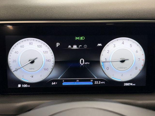 used 2022 Hyundai SANTA CRUZ car, priced at $27,493