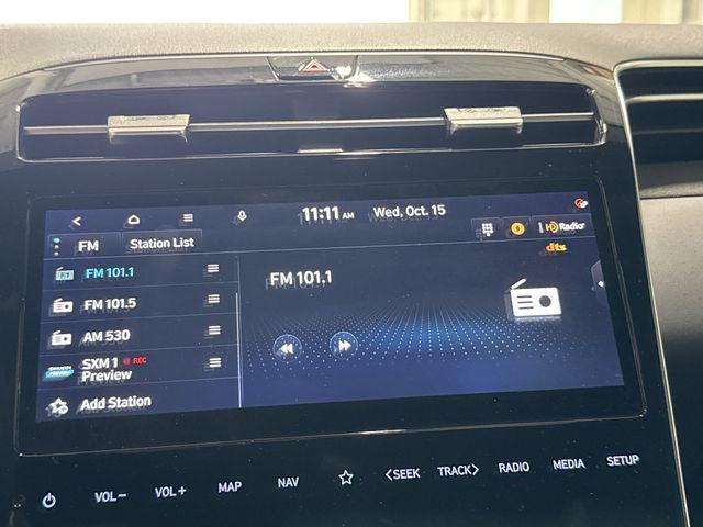 used 2022 Hyundai SANTA CRUZ car, priced at $27,493