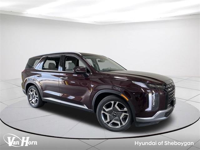 new 2024 Hyundai Palisade car, priced at $49,000