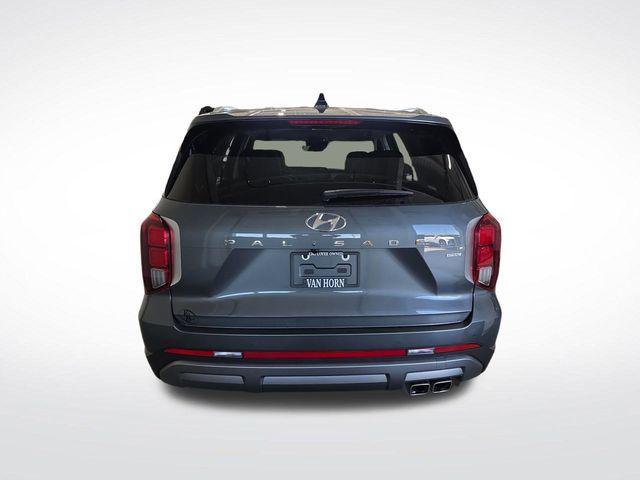 new 2025 Hyundai Palisade car, priced at $41,748
