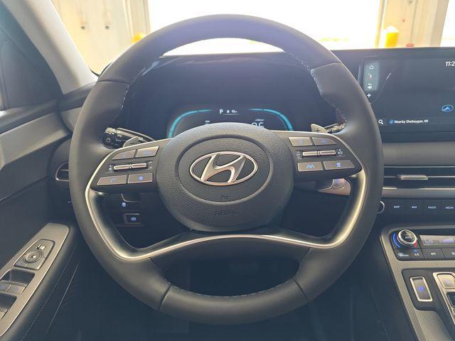 new 2025 Hyundai Palisade car, priced at $41,748