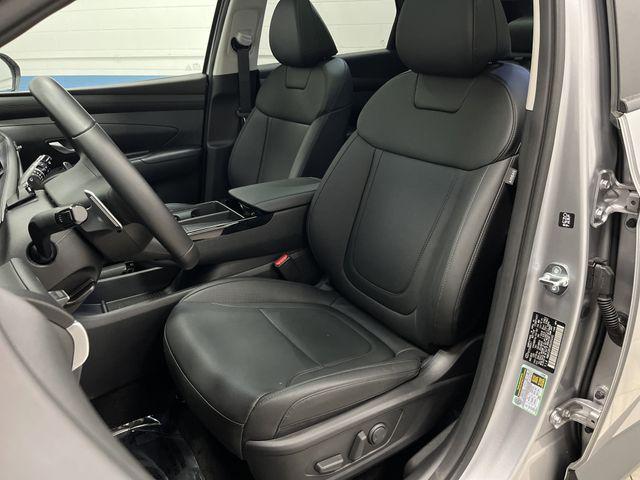 used 2025 Hyundai TUCSON Hybrid car, priced at $29,987
