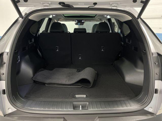 used 2025 Hyundai TUCSON Hybrid car, priced at $29,987