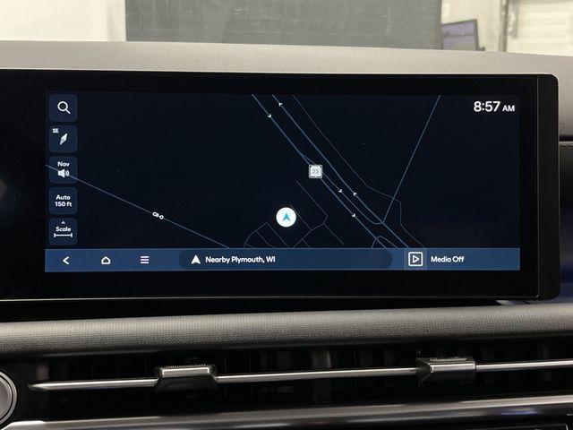 used 2025 Hyundai TUCSON Hybrid car, priced at $29,987