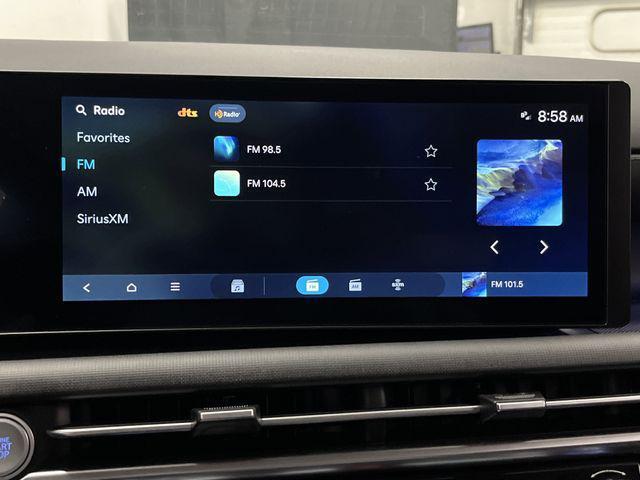 used 2025 Hyundai TUCSON Hybrid car, priced at $29,987