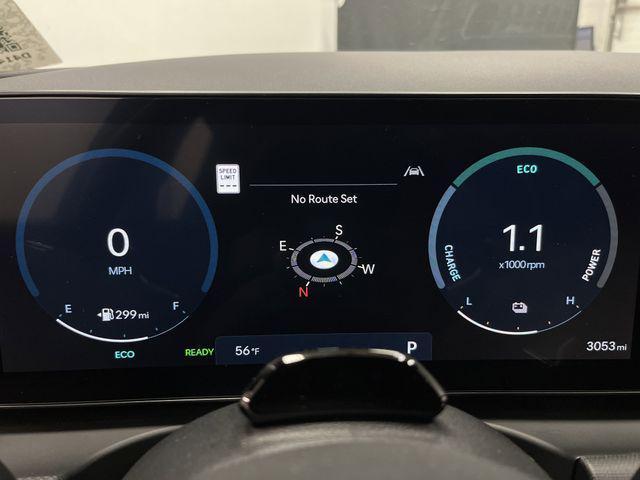 used 2025 Hyundai TUCSON Hybrid car, priced at $29,987