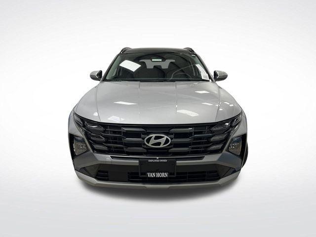used 2025 Hyundai TUCSON Hybrid car, priced at $29,987