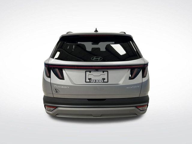 used 2025 Hyundai TUCSON Hybrid car, priced at $29,987