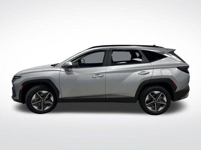 used 2025 Hyundai TUCSON Hybrid car, priced at $29,987