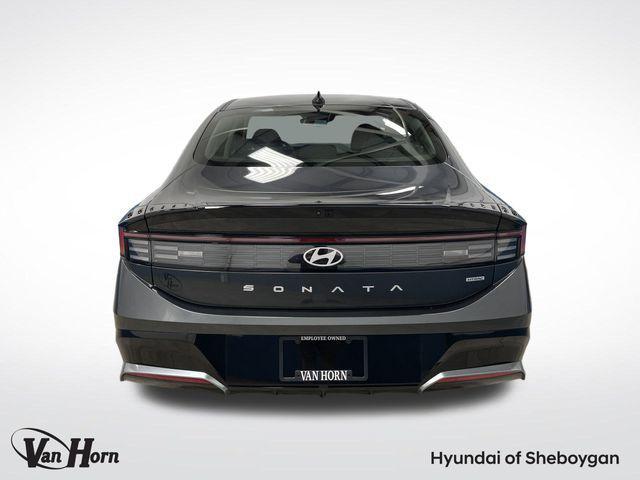 used 2024 Hyundai Sonata car, priced at $23,988