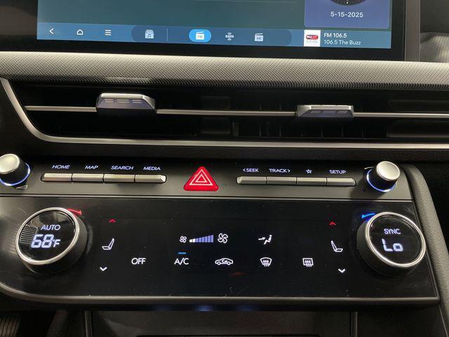 used 2024 Hyundai Sonata car, priced at $23,988