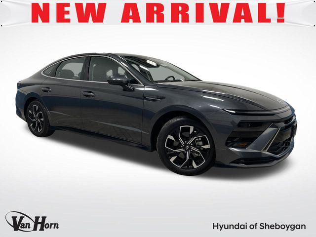 used 2024 Hyundai Sonata car, priced at $23,988