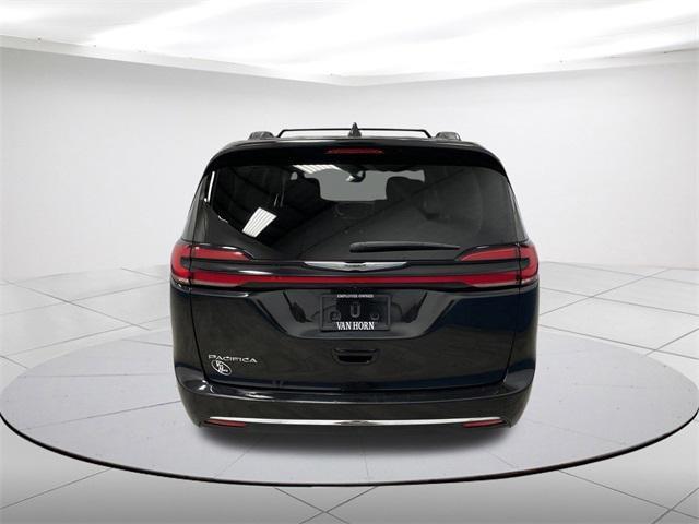 used 2022 Chrysler Pacifica car, priced at $23,238