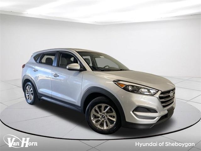 used 2017 Hyundai Tucson car, priced at $15,674