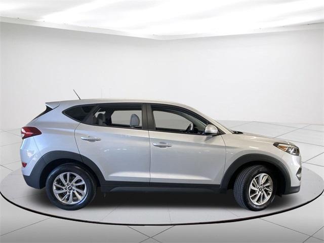 used 2017 Hyundai Tucson car, priced at $15,516