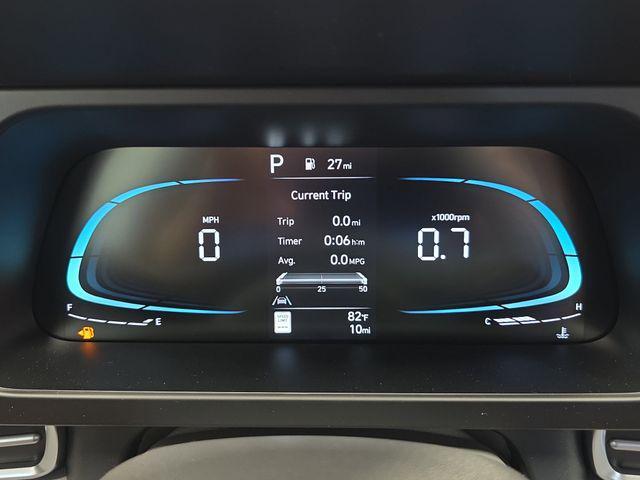 new 2025 Hyundai Elantra car, priced at $23,561