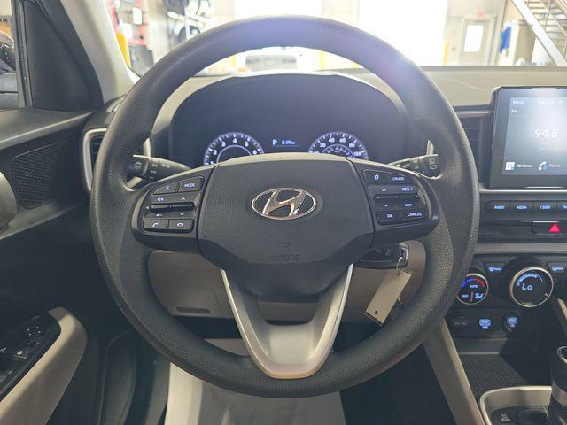 used 2020 Hyundai Venue car, priced at $14,988