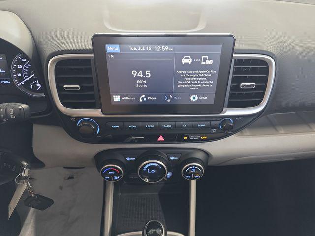 used 2020 Hyundai Venue car, priced at $14,988
