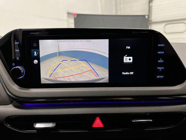 used 2022 Hyundai Sonata car, priced at $23,973