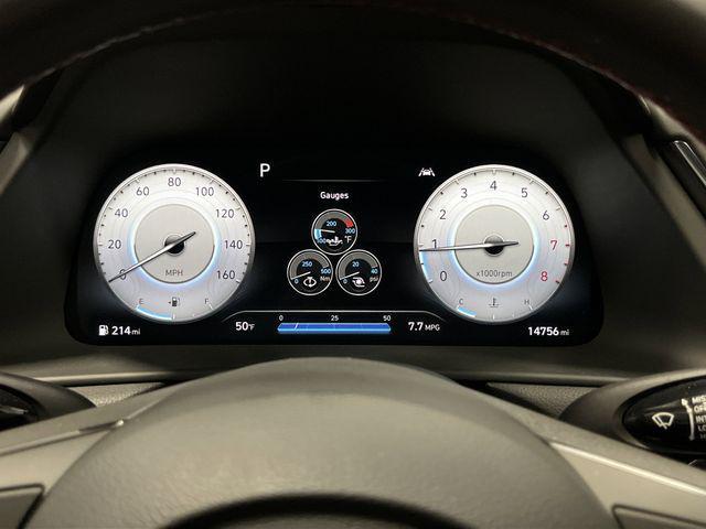 used 2022 Hyundai Sonata car, priced at $23,973