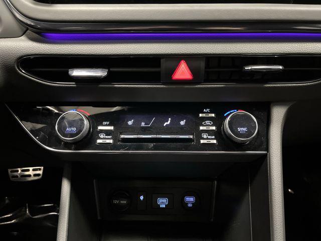 used 2022 Hyundai Sonata car, priced at $23,973