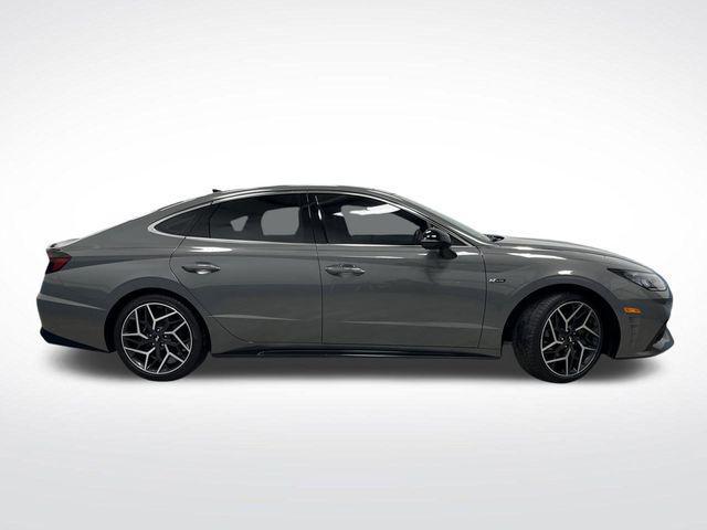 used 2022 Hyundai Sonata car, priced at $23,973