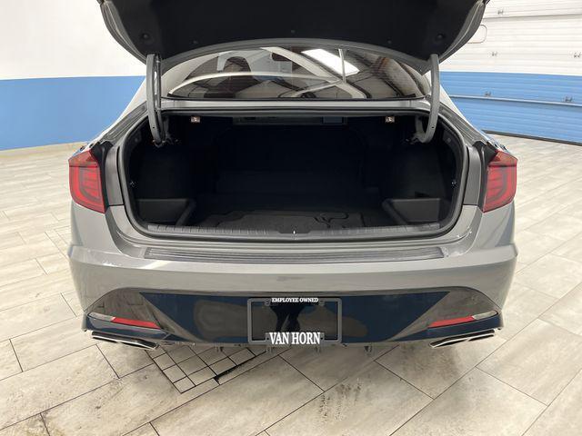 used 2022 Hyundai Sonata car, priced at $23,973