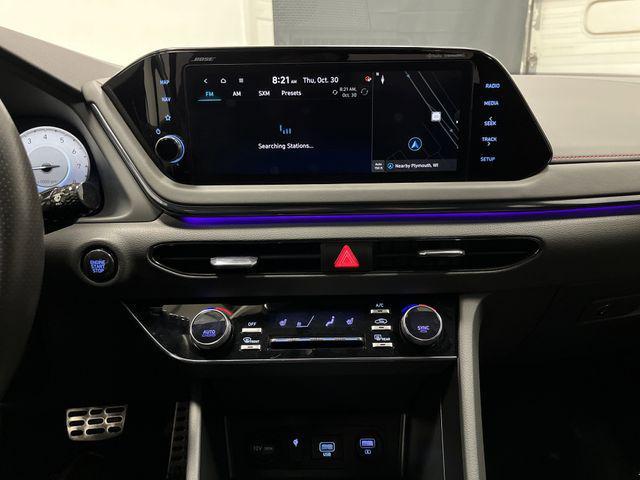 used 2022 Hyundai Sonata car, priced at $23,973