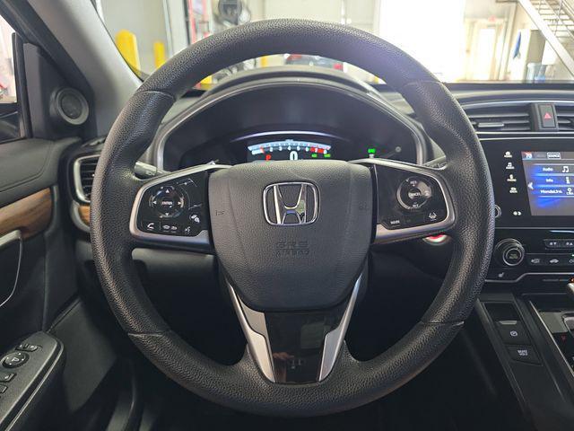 used 2022 Honda CR-V car, priced at $23,460