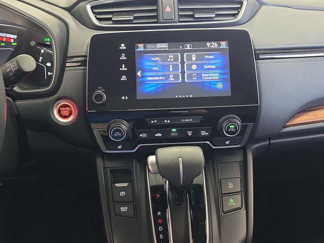 used 2022 Honda CR-V car, priced at $23,460