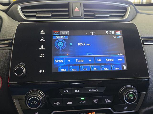 used 2022 Honda CR-V car, priced at $23,460