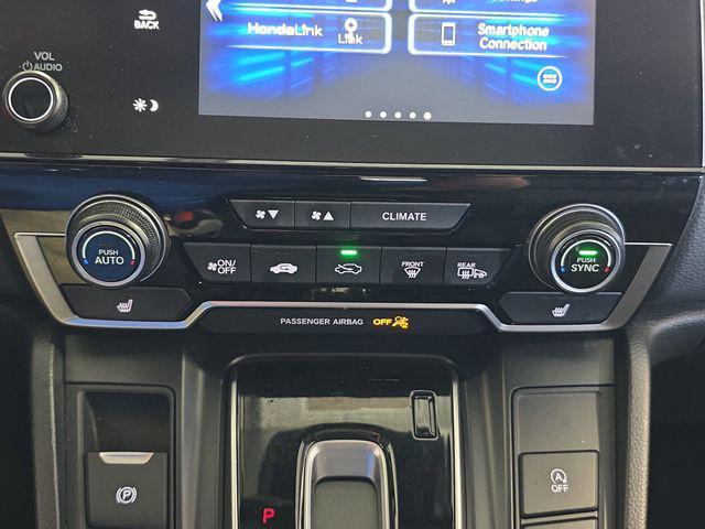 used 2022 Honda CR-V car, priced at $23,460