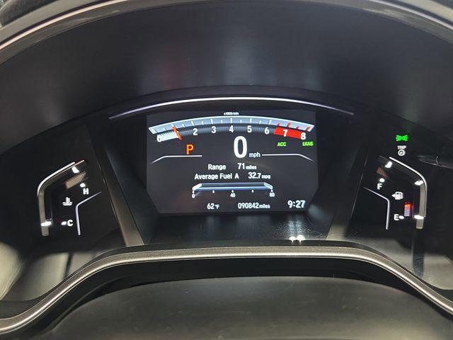 used 2022 Honda CR-V car, priced at $23,460