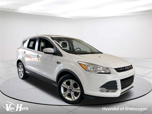 used 2015 Ford Escape car, priced at $8,474