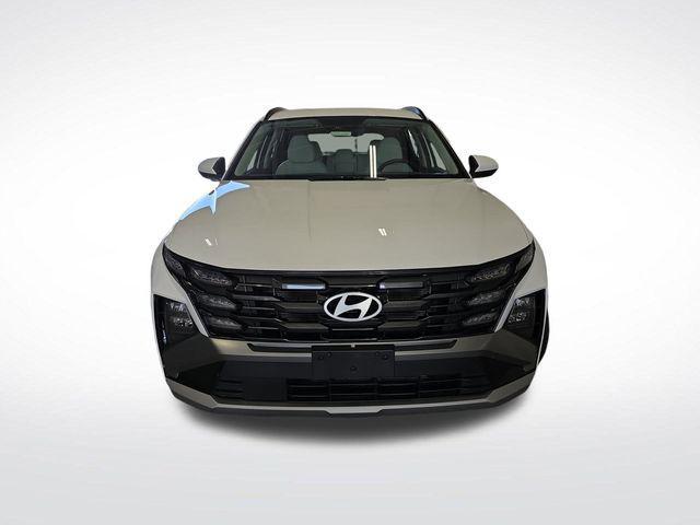 used 2025 Hyundai Tucson car, priced at $25,218