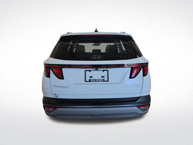 used 2025 Hyundai Tucson car, priced at $25,218