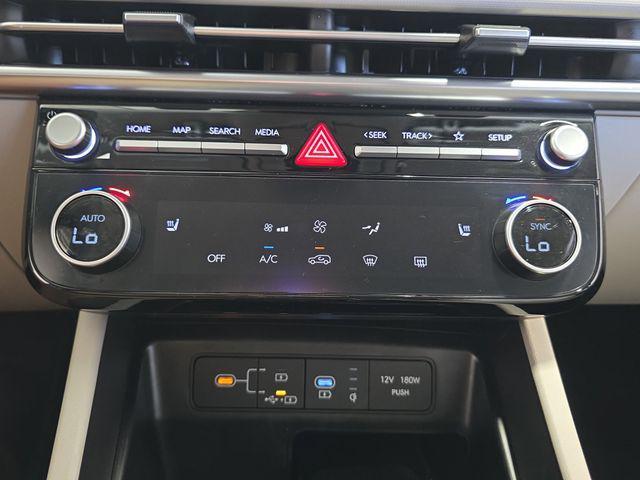 used 2025 Hyundai Tucson car, priced at $25,218