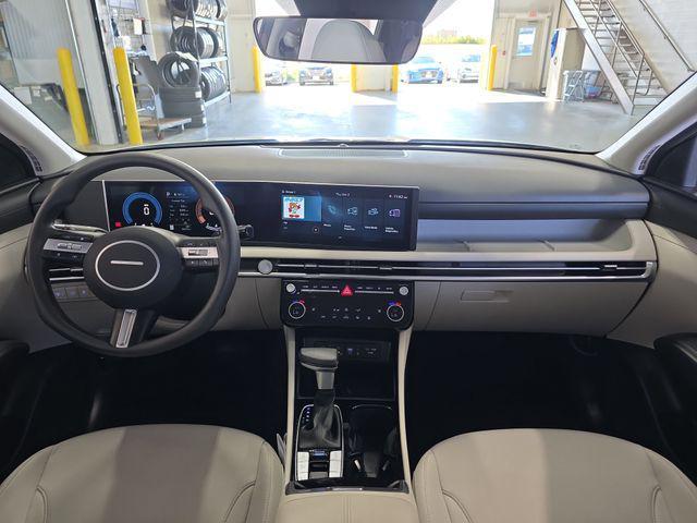used 2025 Hyundai Tucson car, priced at $25,218