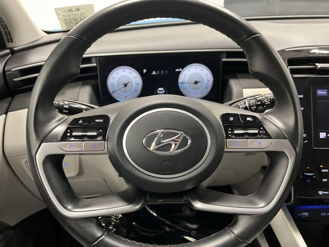 used 2022 Hyundai Tucson car, priced at $20,295