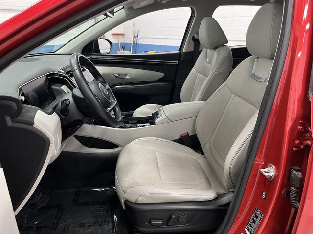 used 2022 Hyundai Tucson car, priced at $20,295