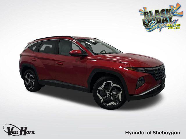 used 2022 Hyundai Tucson car, priced at $19,795