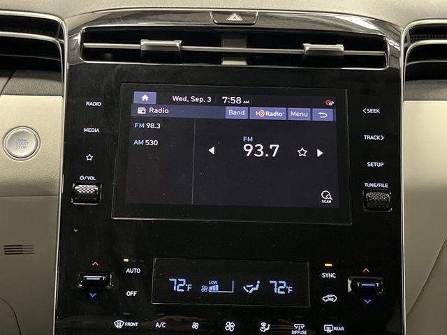 used 2022 Hyundai Tucson car, priced at $20,295