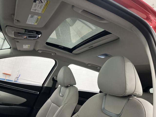 used 2022 Hyundai Tucson car, priced at $20,295